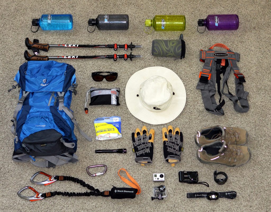 hiking-gear