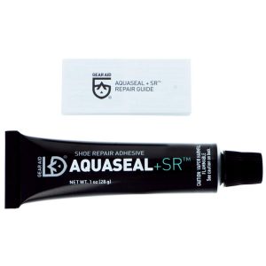 Aquaseal SR Shoe Repair Adhesive by GEAR AID 